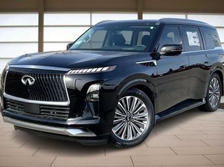 New 2026 INFINITI QX80 Luxe video 1