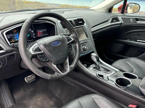 Used 2014 Ford Fusion Titanium FWD image 7