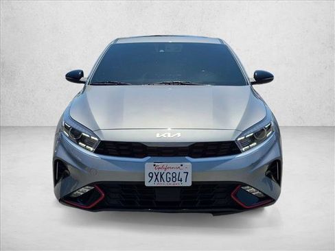 Used 2023 Kia Forte GT-Line w/ GT-Line Premium Package FWD image 2