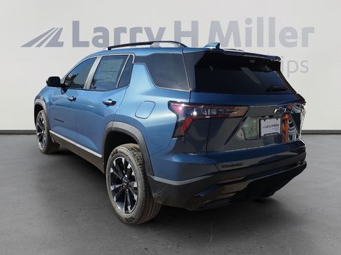 New 2026 Chevrolet Equinox RS w/ Safety and Technology Package image 3