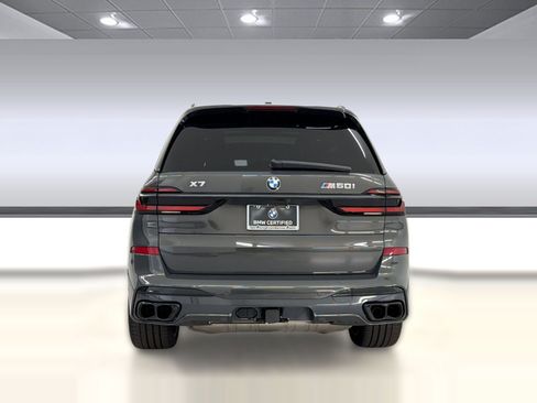 Certified 2024 BMW X7 M60i w/ Executive Package AWD/4WD image 10