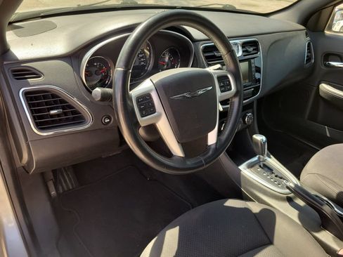 Used 2014 Chrysler 200 Touring w/ 200 S Group FWD image 13