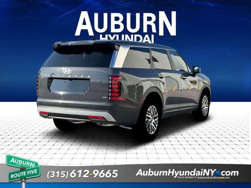 New 2026 Hyundai Palisade SE AWD/4WD image 7