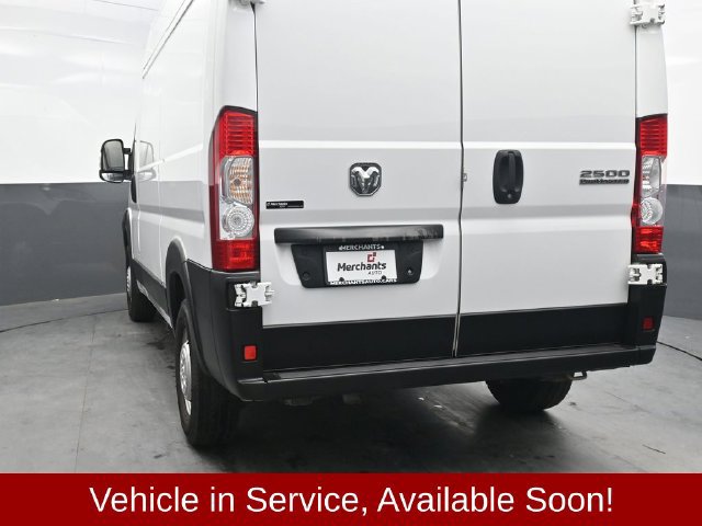 Used 2023 RAM ProMaster 2500 FWD image 5