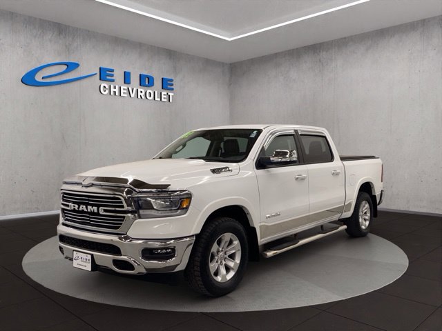 Used 2022 RAM 1500 Laramie AWD/4WD image 11