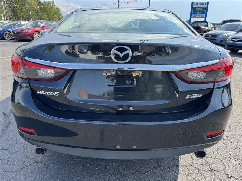 Used 2016 MAZDA MAZDA6 Sport FWD image 6