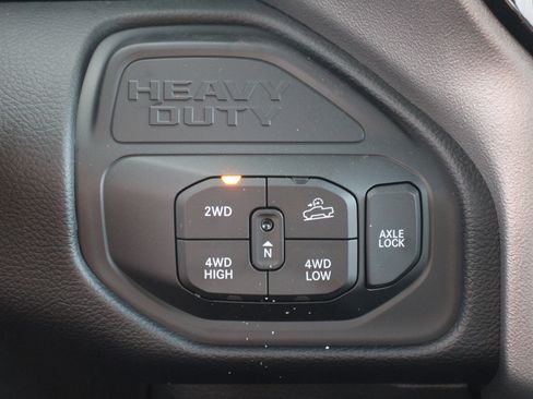 New 2026 RAM 2500 Rebel image 20