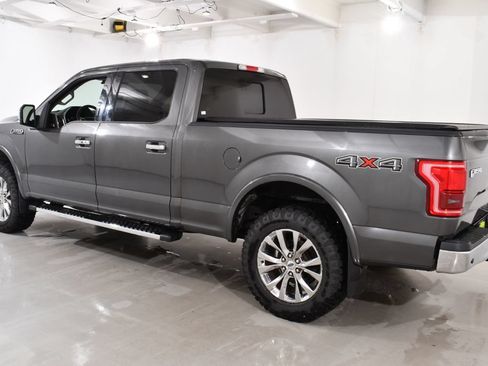 Used 2016 Ford F150 Lariat w/ Equipment Group 502A Luxury AWD/4WD image 15