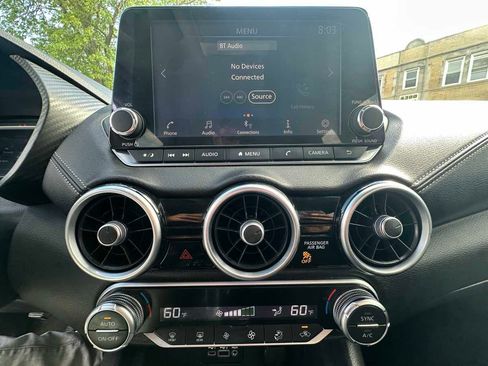 Used 2020 Nissan Sentra SV w/ Electronics Package FWD image 19