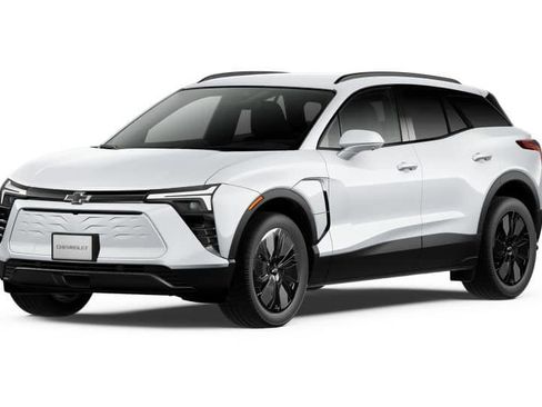 New 2026 Chevrolet Blazer EV LT w/ Midnight/Sport Edition FWD image 38