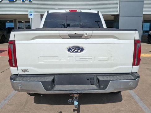 Certified 2024 Ford F150 Lariat w/ FX4 Off-Road Package AWD/4WD image 28