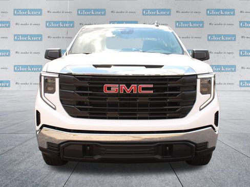 New 2026 GMC Sierra 1500 Pro w/ Trailering Package AWD/4WD image 2