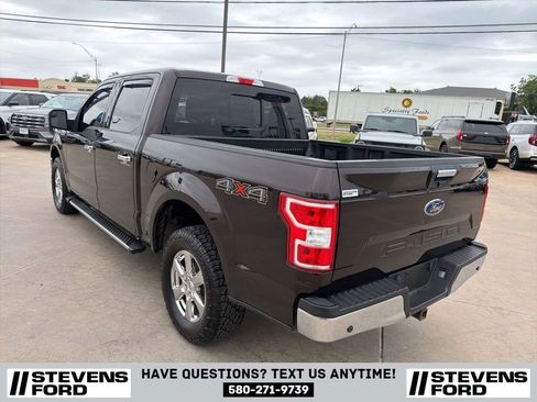 Used 2019 Ford F150 XLT w/ Equipment Group 302A Luxury AWD/4WD image 8