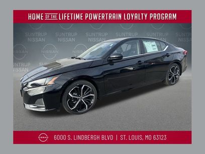 New 2025 Nissan Altima 2.5 SR