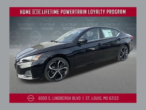 New 2025 Nissan Altima 2.5 SR image 1