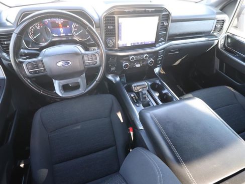 Used 2023 Ford F150 XLT w/ Equipment Group 302A High image 6