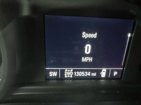 Used 2021 Chevrolet Silverado 1500 Custom Trail Boss image 18