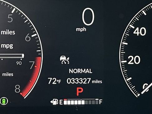 Certified 2025 Honda HR-V Sport image 15