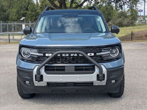 New 2026 Ford Bronco Sport Outer Banks w/ Sasquatch Outer Banks Package AWD/4WD image 45