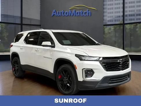 Used 2023 Chevrolet Traverse RS AWD/4WD image 1