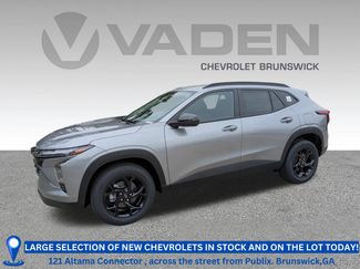 New 2026 Chevrolet Trax LT video 1