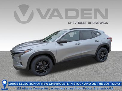 New 2026 Chevrolet Trax LT