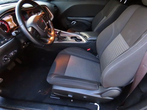 Used 2022 Dodge Challenger SXT w/ Blacktop Package image 34