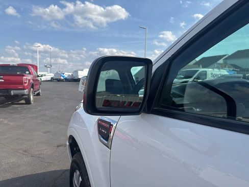 Certified 2023 Ford Ranger Lariat w/ FX4 Off-Road Package image 22