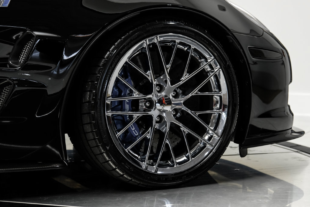 Used 2011 Chevrolet Corvette ZR1 w/ Preferred Equipment Group RWD image 61