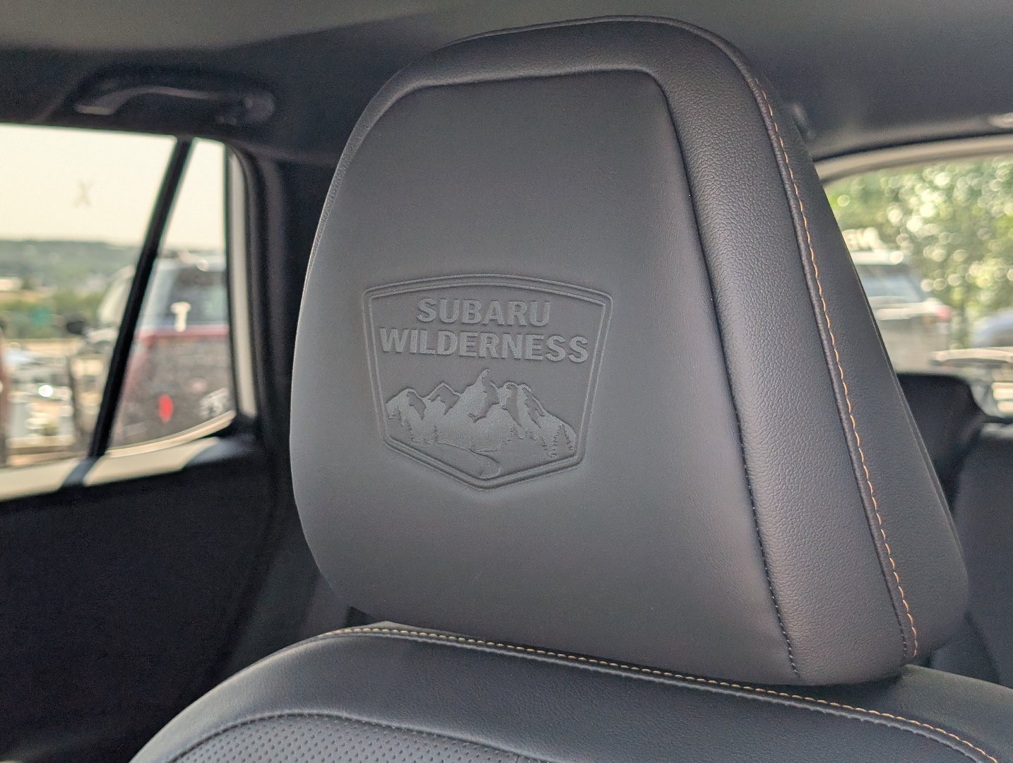 New 2026 Subaru Outback Wilderness AWD/4WD image 12
