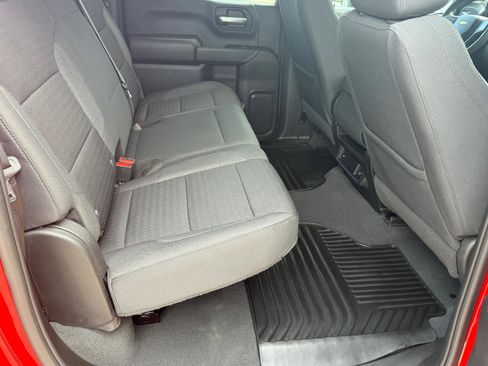 Used 2023 Chevrolet Silverado 1500 Custom RWD image 24