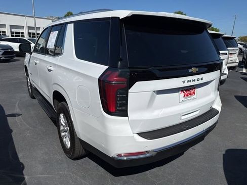 Used 2025 Chevrolet Tahoe LT image 3