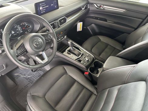 Certified 2025 MAZDA CX-5 2.5 Turbo w/ Premium Package image 21