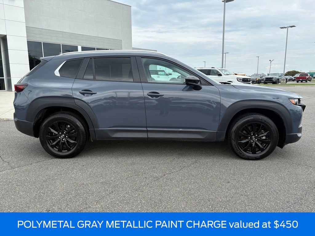 Used 2025 MAZDA CX-50 AWD 2.5 S w/ Premium Package image 2