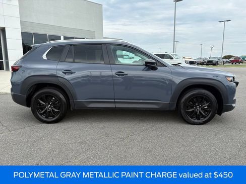 Used 2025 MAZDA CX-50 AWD 2.5 S w/ Premium Package image 2