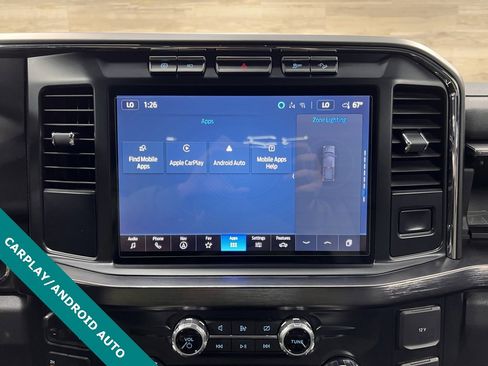 Used 2024 Ford F250 Lariat w/ Chrome Package image 22