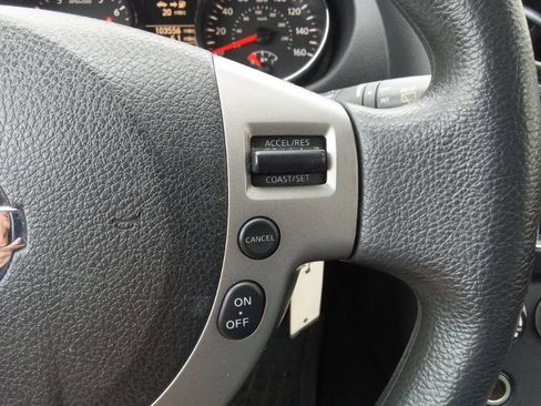 Used 2015 Nissan Rogue S w/ Convenience Package AWD/4WD image 24