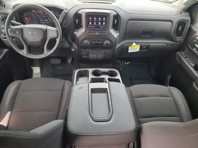 Used 2024 Chevrolet Silverado 1500 Custom Trail Boss w/ LPO, Dark Essentials Package AWD/4WD image 17