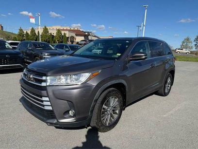 Used 2019 Toyota Highlander XLE