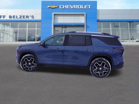 New 2026 Chevrolet Traverse High Country image 6
