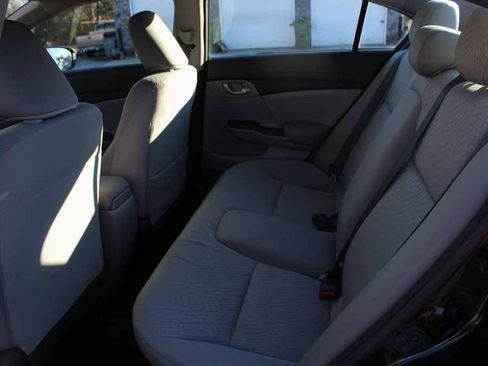 Used 2015 Honda Civic LX image 22
