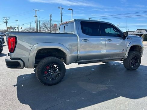 Used 2025 GMC Sierra 1500 AT4 w/ AT4 Premium Package image 5