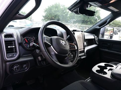 New 2026 RAM 3500 Tradesman image 21