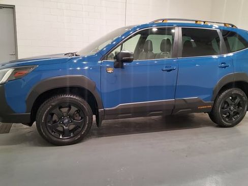 Used 2023 Subaru Forester Wilderness AWD/4WD image 5