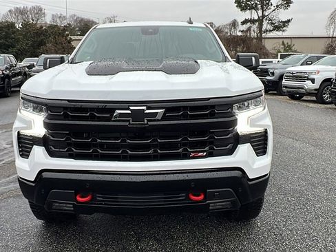 New 2026 Chevrolet Silverado 1500 LT Trail Boss w/ LT Trail Boss Premium Package image 2
