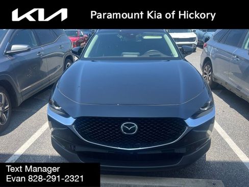 Used 2023 MAZDA CX-30 2.5 Turbo w/ Premium Plus Pkg AWD/4WD image 3