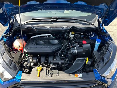 Used 2022 Ford EcoSport S AWD/4WD image 50