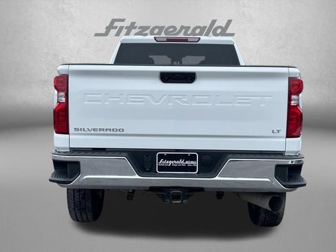 Used 2025 Chevrolet Silverado 2500 LT w/ Convenience Package AWD/4WD image 6