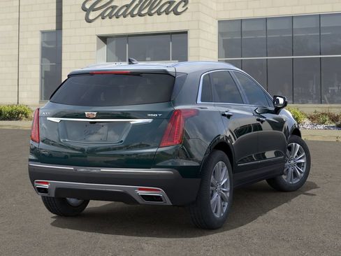 New 2026 Cadillac XT5 Premium Luxury w/ LPO, Floor Liner Package AWD/4WD image 4