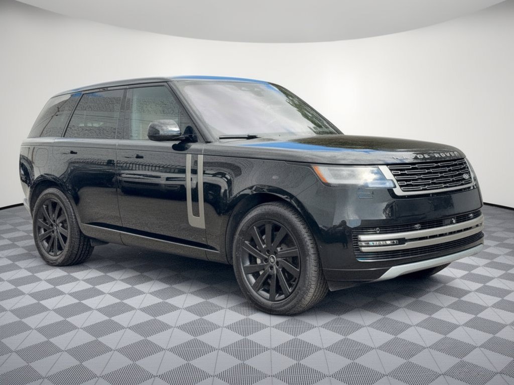 Used 2023 Land Rover Range Rover SE AWD/4WD image 7